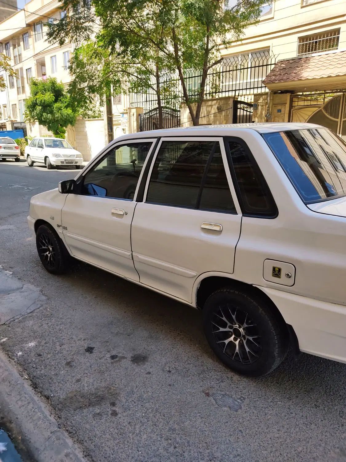 پراید 132 ساده - 1390