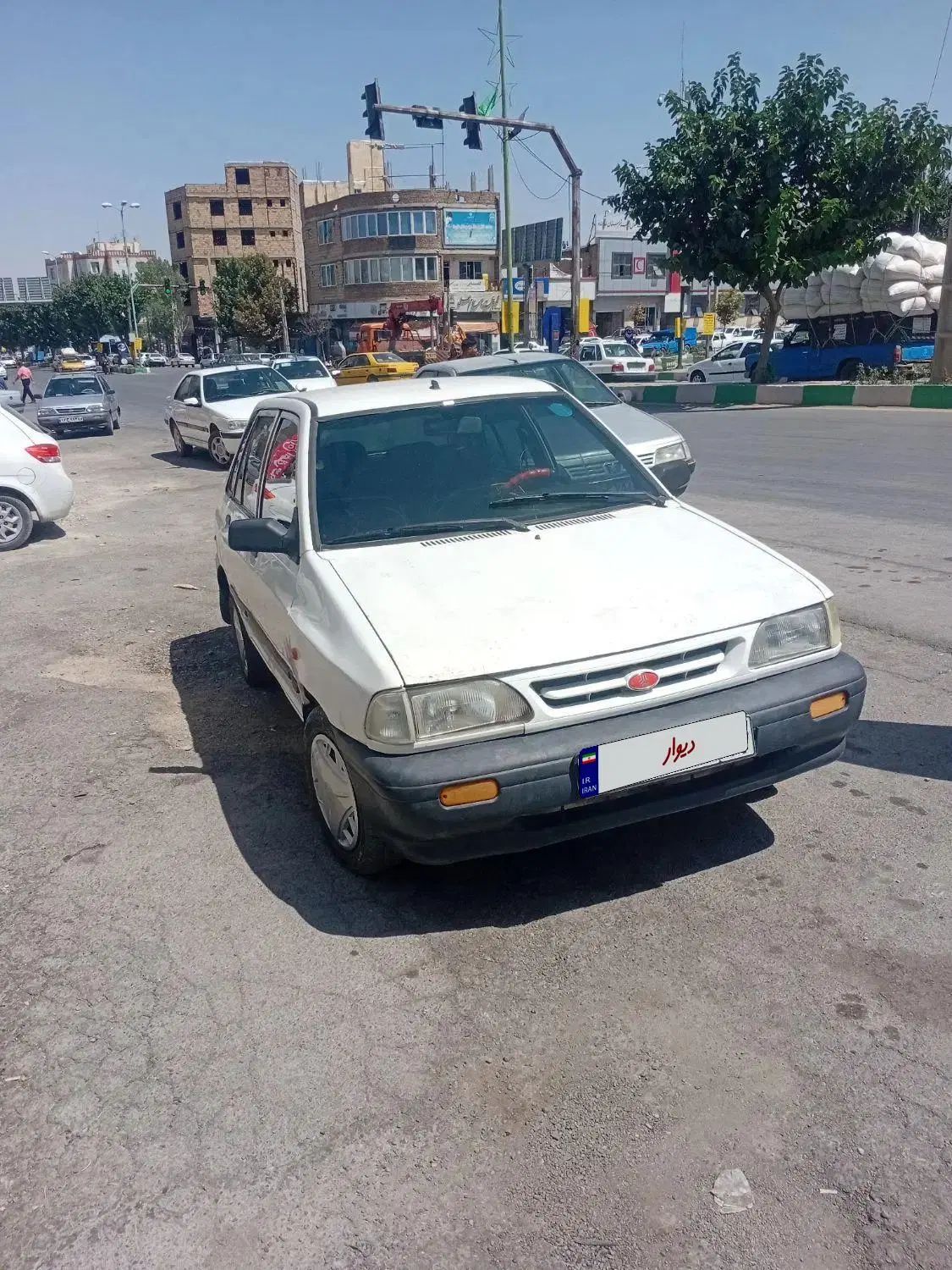 خودرو پراید، صبا آگهی ann_20279447
