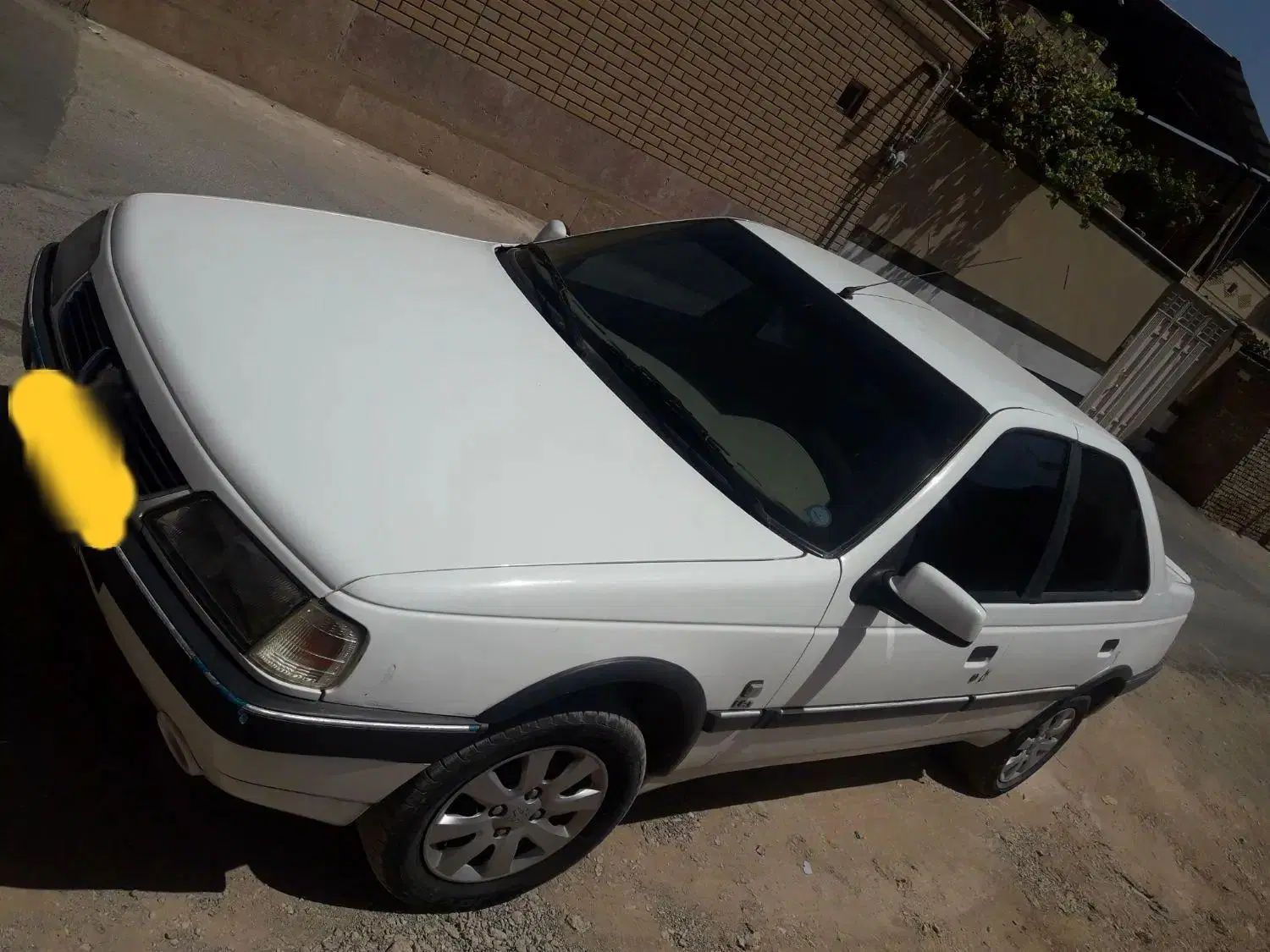 پژو 405 SLX بنزینی TU5 - 1395