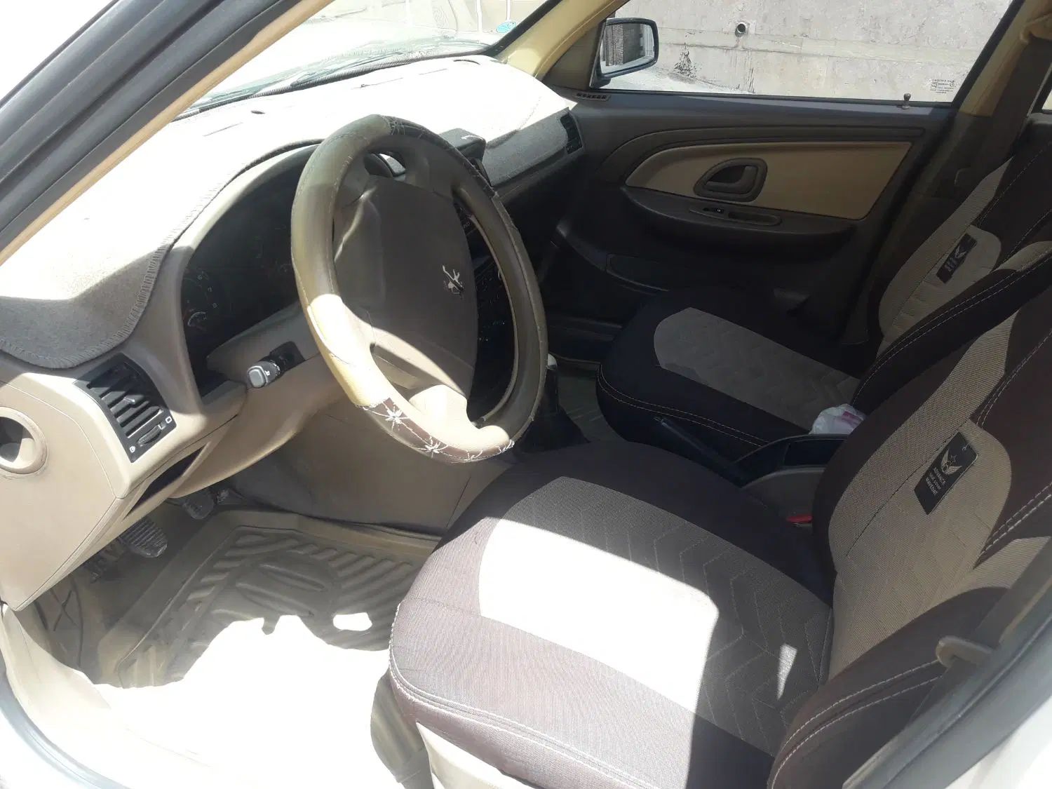 پژو 405 SLX بنزینی TU5 - 1395