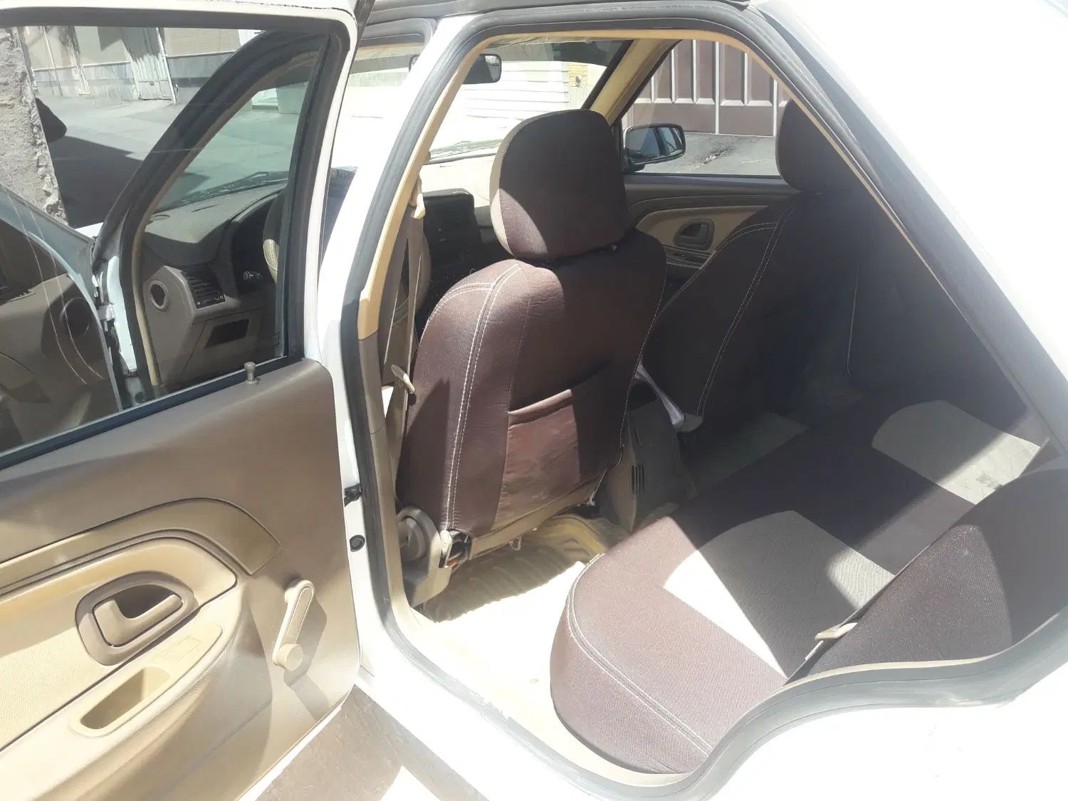 پژو 405 SLX بنزینی TU5 - 1395