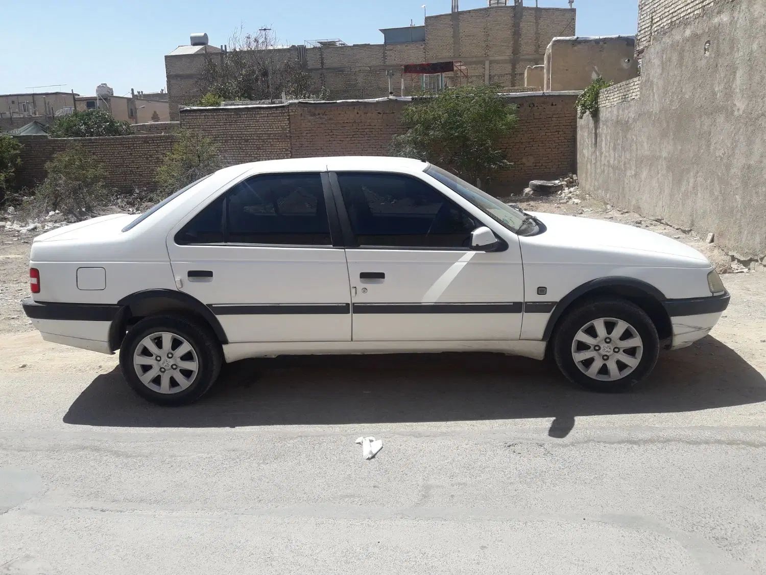 پژو 405 SLX بنزینی TU5 - 1395