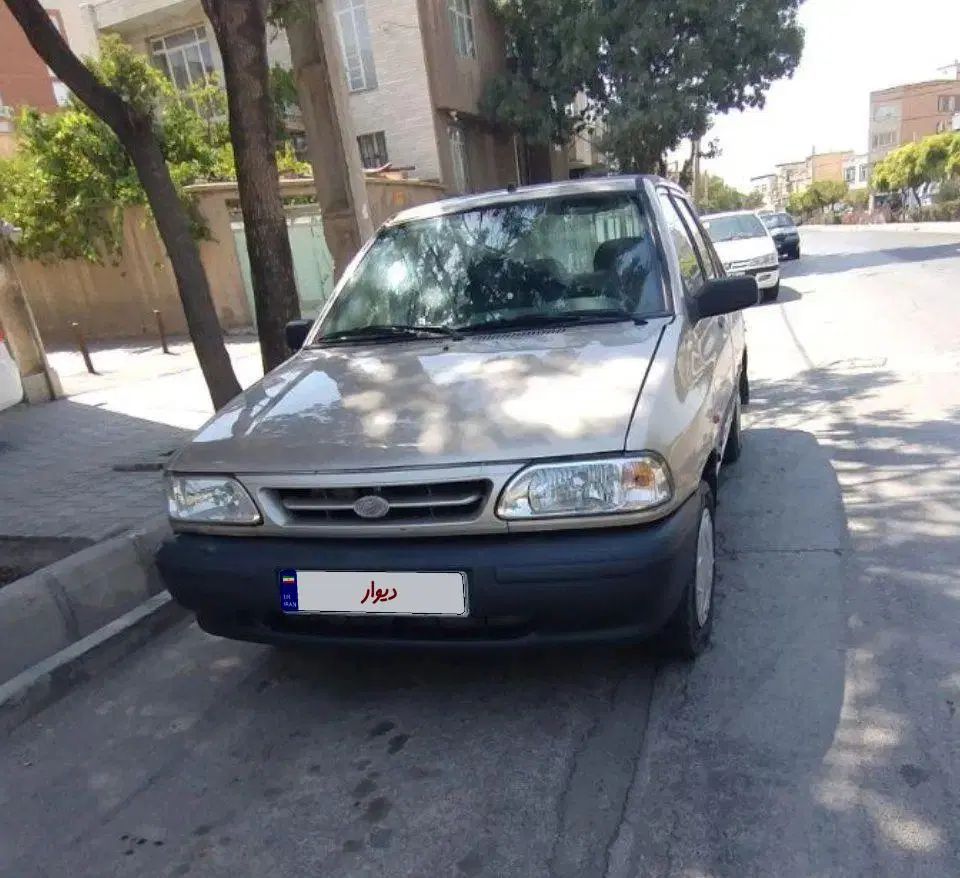 پراید 131 SE - 1392