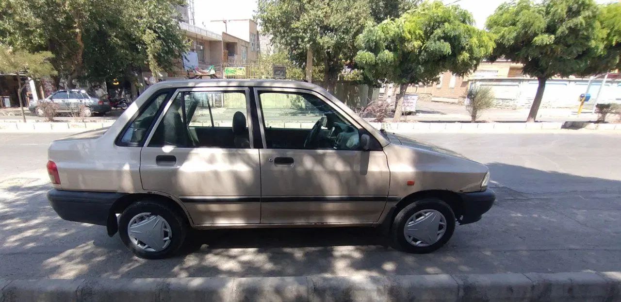 پراید 131 SE - 1392