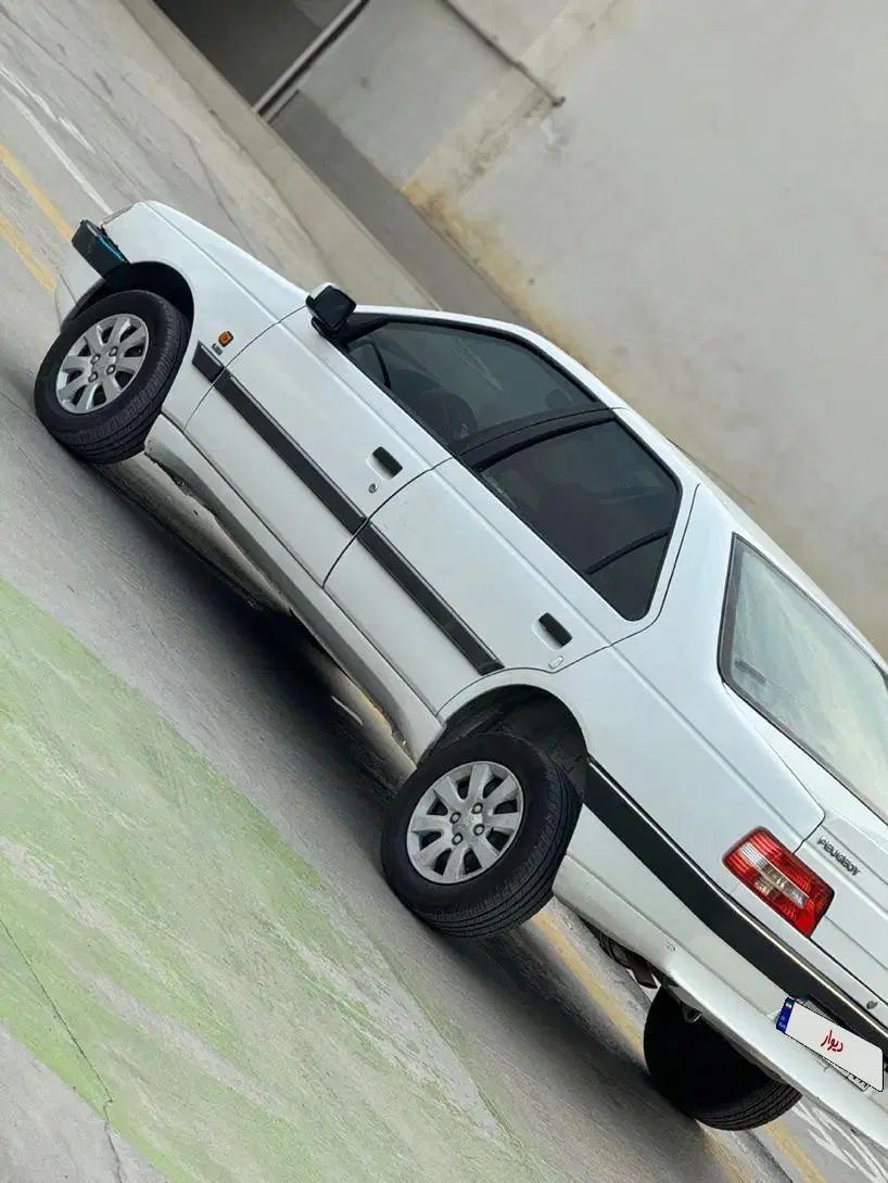 پژو 405 SLX بنزینی TU5 - 1394