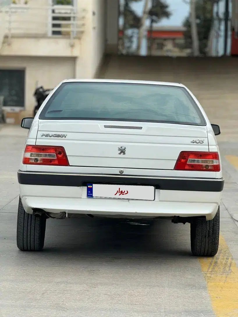 خودرو پژو، 405 SLX آگهی ann_20279455