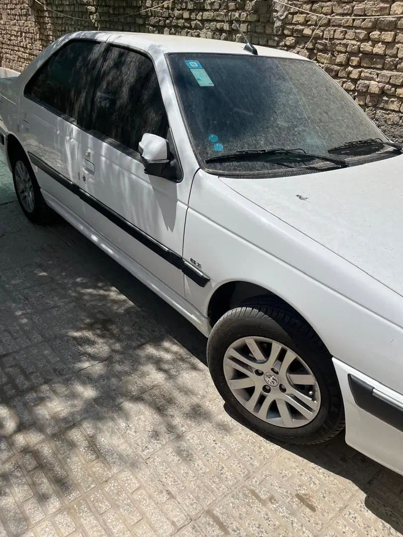 پژو پارس ELX-XU7P سفارشی - 1402