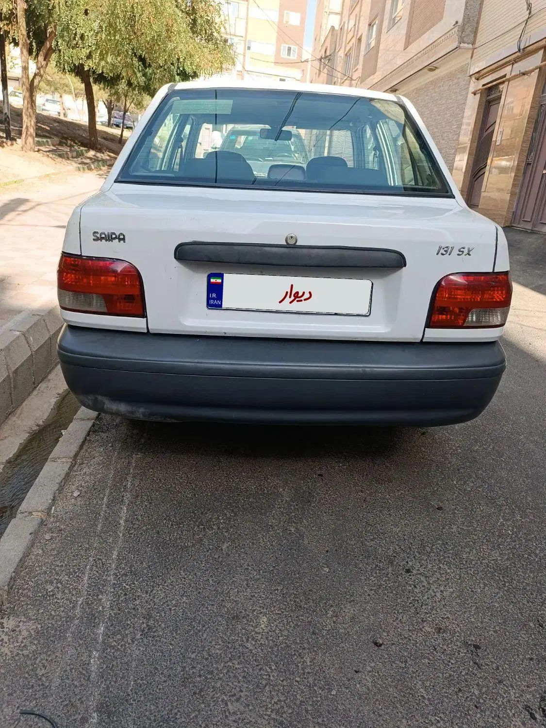 خودرو پراید، صبا آگهی ann_20279500