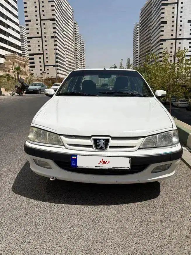 پژو پارس سال - 1400