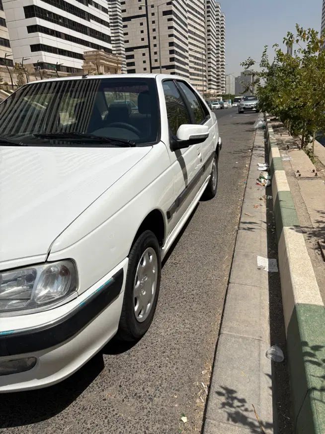 پژو پارس سال - 1400