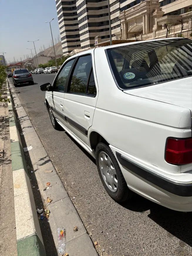 پژو پارس سال - 1400