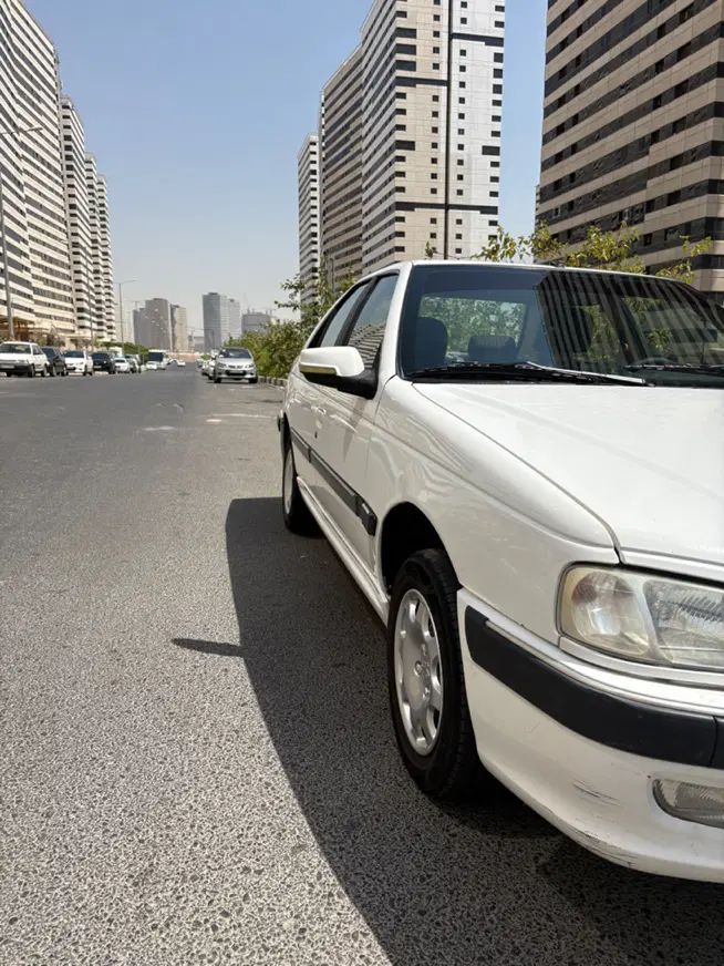 پژو پارس سال - 1400