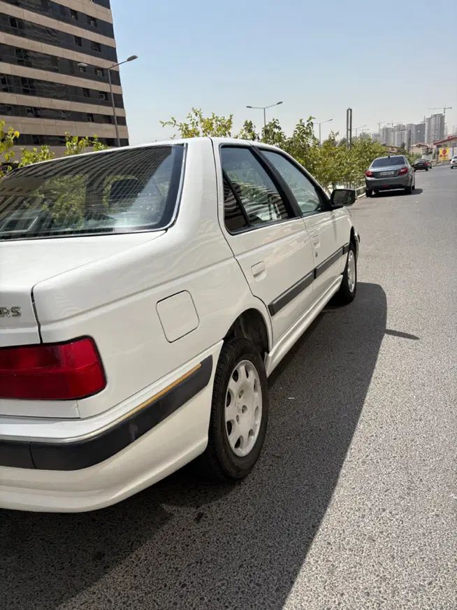 پژو پارس سال - 1400