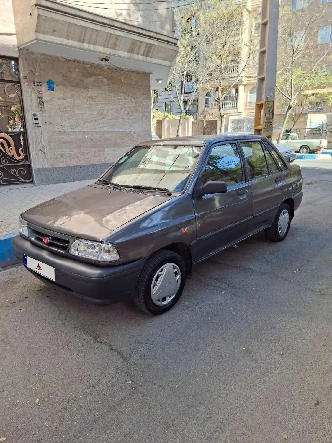 پراید 131 SX - 1390