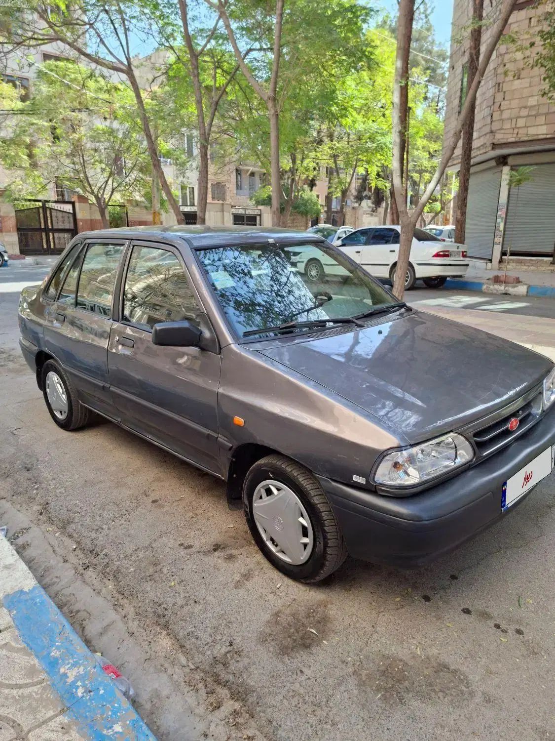 پراید 131 SX - 1390