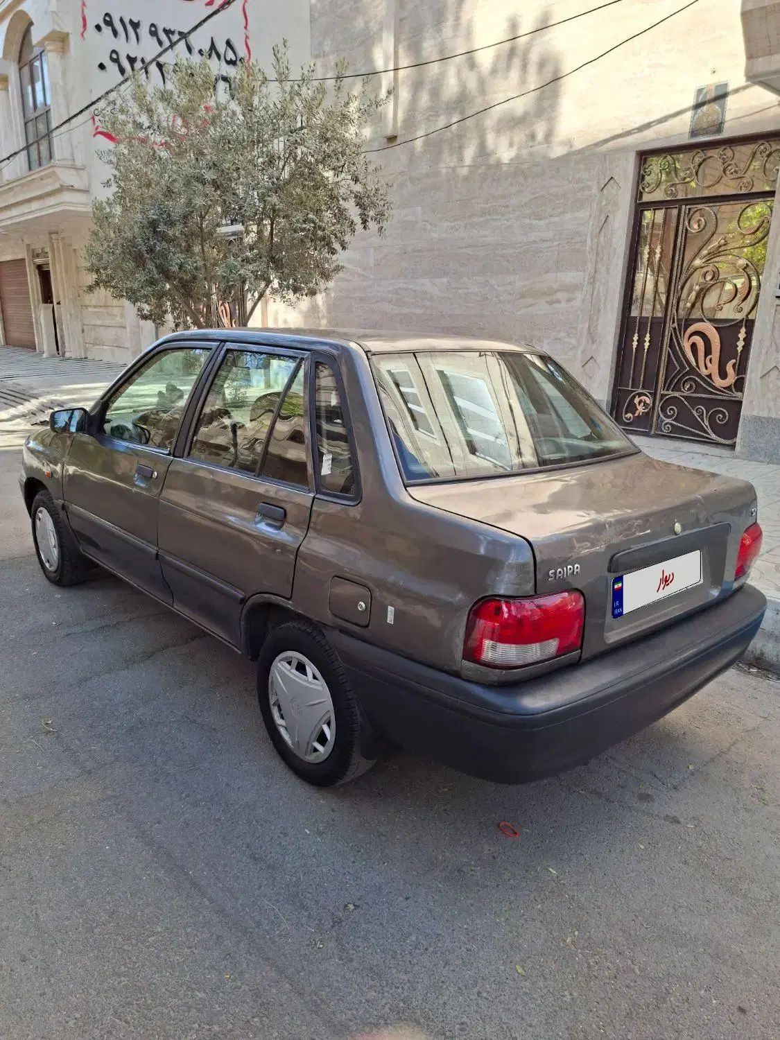 پراید 131 SX - 1390