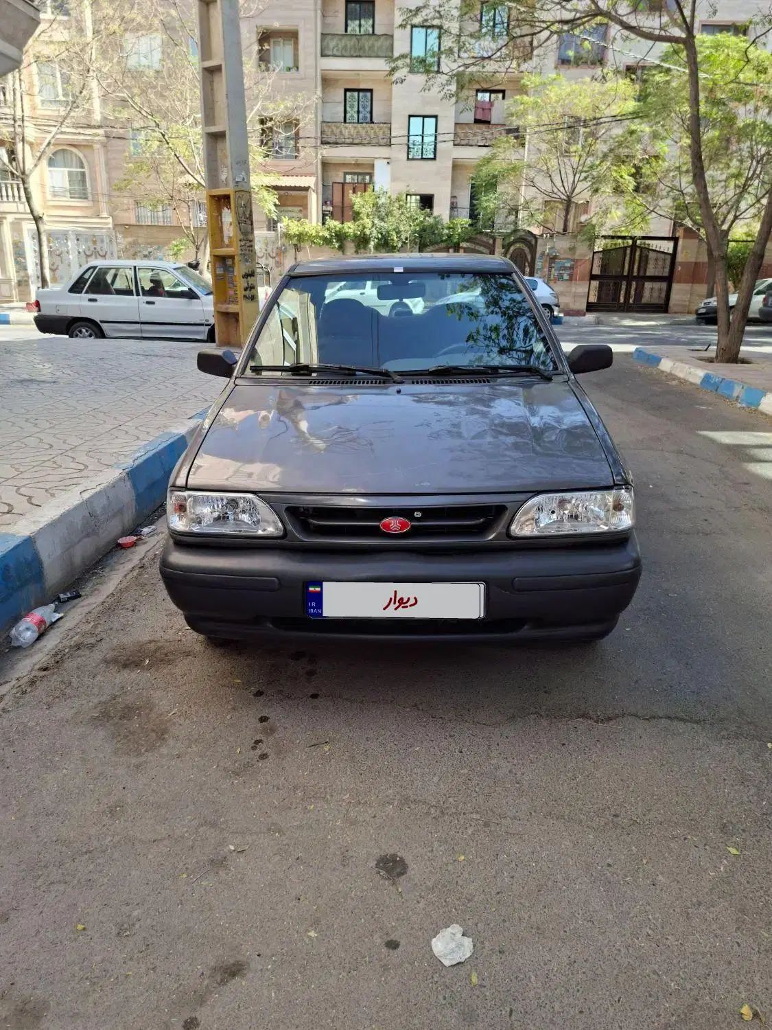 خودرو پراید، 131 آگهی ann_20279520