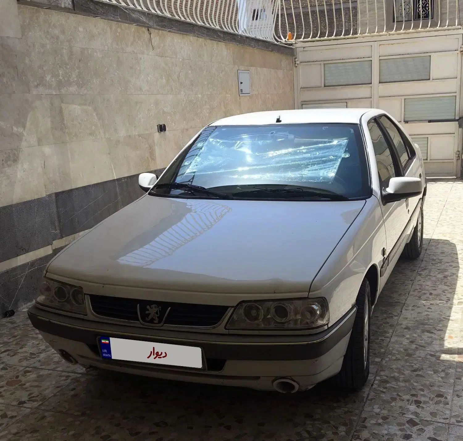 خودرو پژو، 405 SLX آگهی ann_20279522