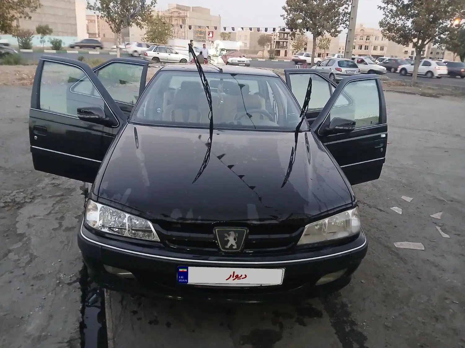 خودرو پژو، پارس آگهی ann_20279523