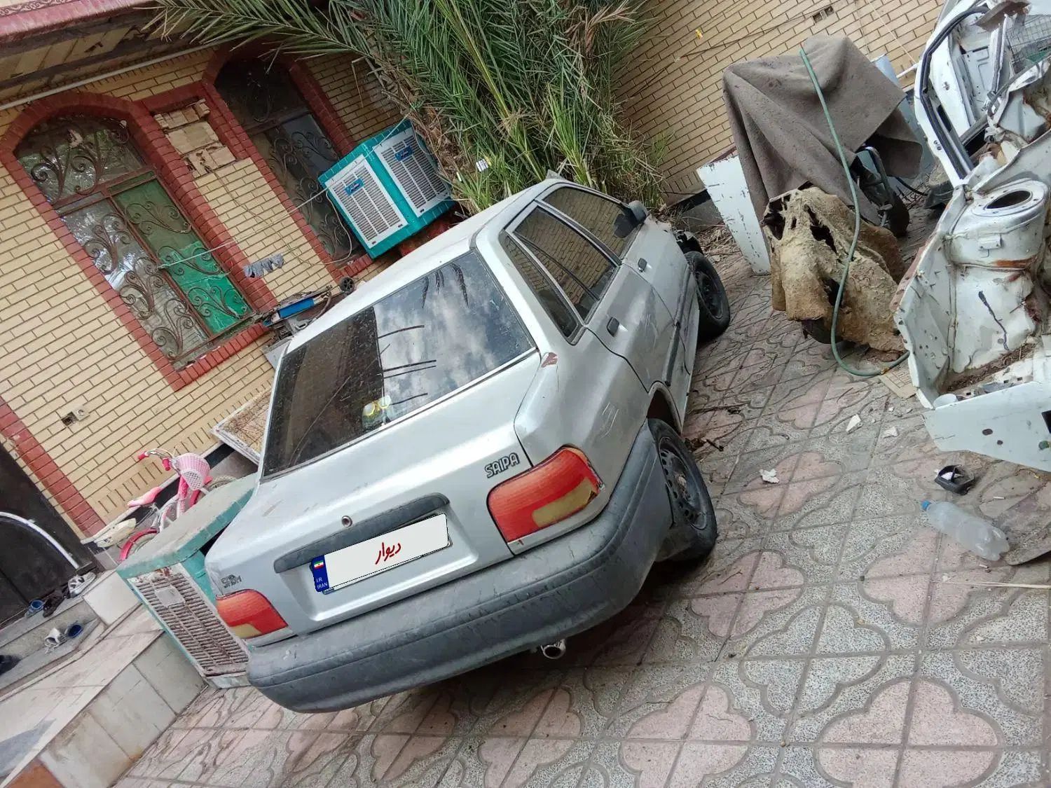 خودرو پراید، صبا آگهی ann_20279524