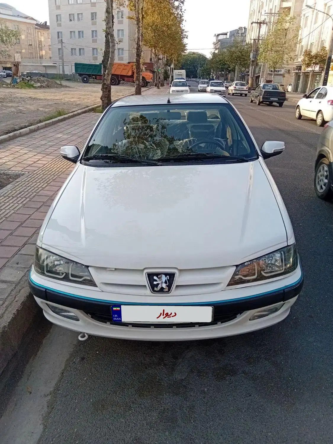 خودرو پژو، پارس آگهی ann_20279527