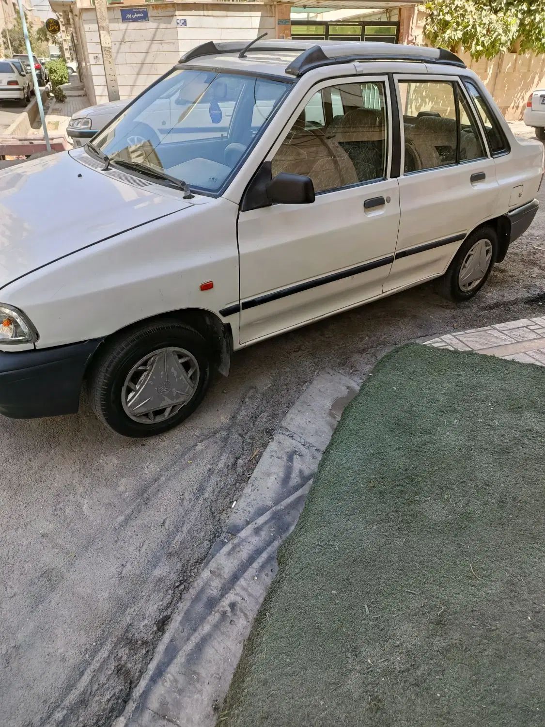 پراید صبا بنزینی - 1388