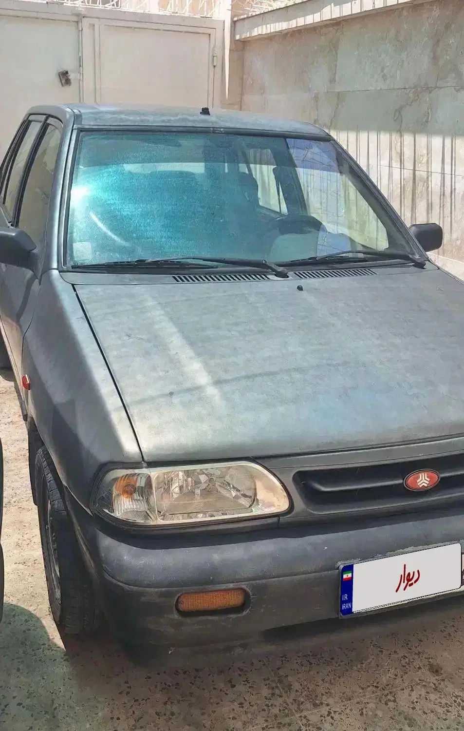 خودرو پراید، صبا آگهی ann_20279541