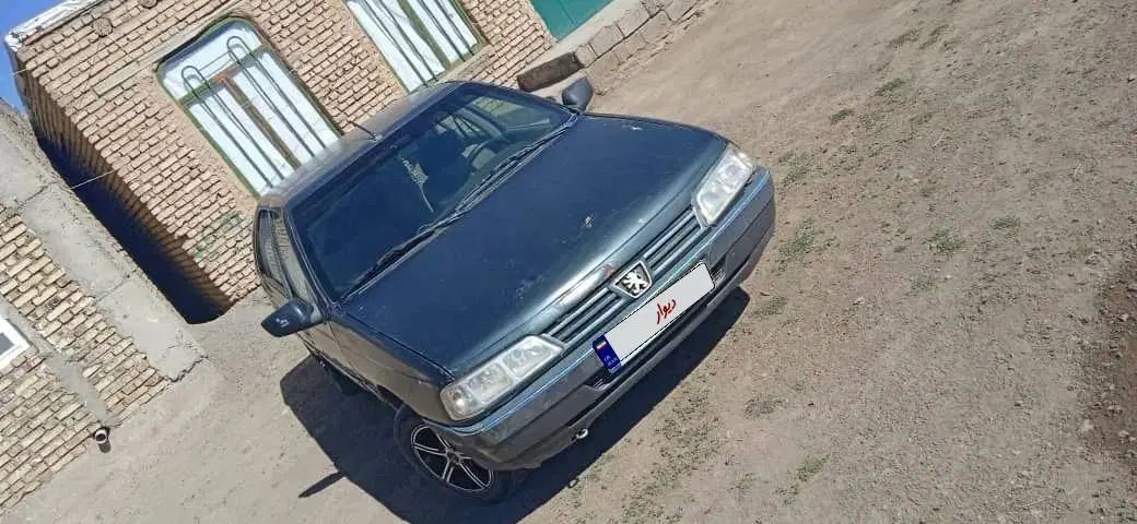 پژو 405 GLX - 1381