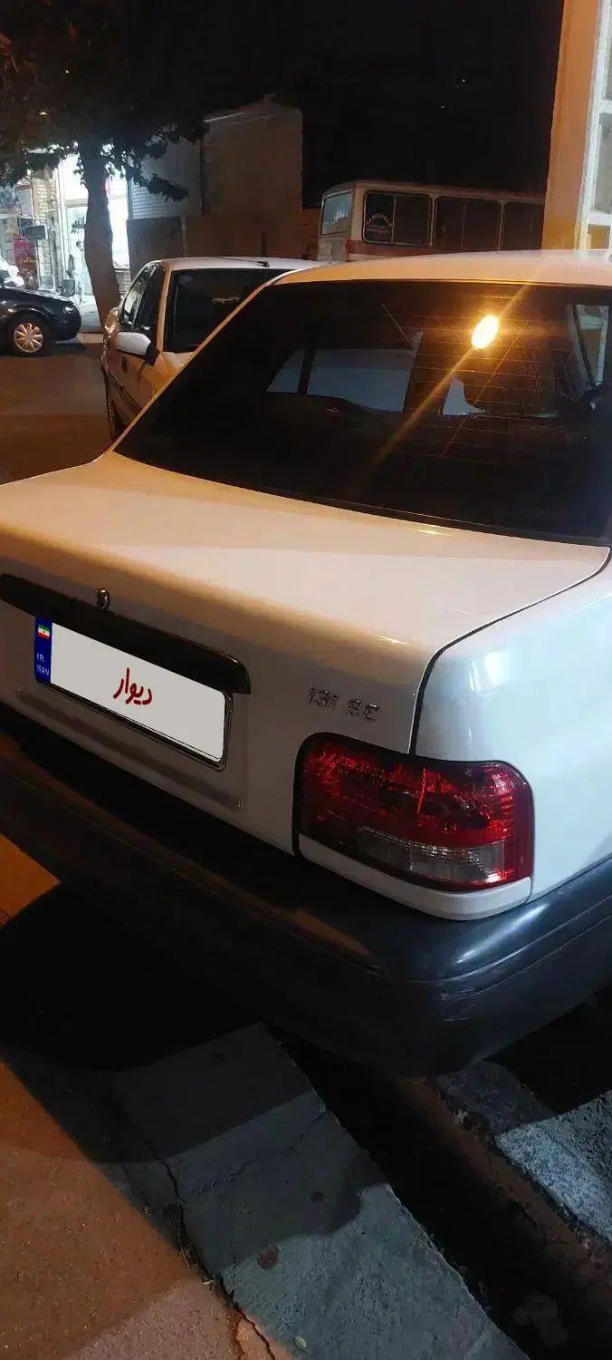 پراید 131 SE - 1399