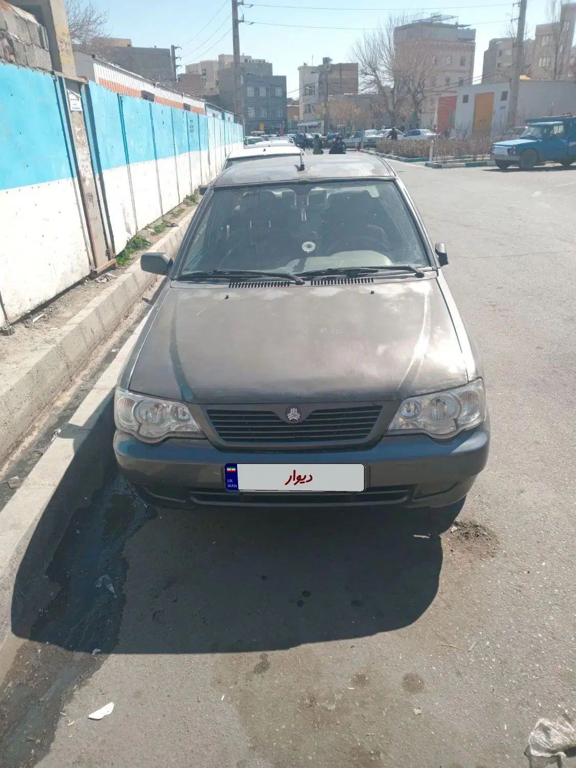 پراید 132 ساده - 1390