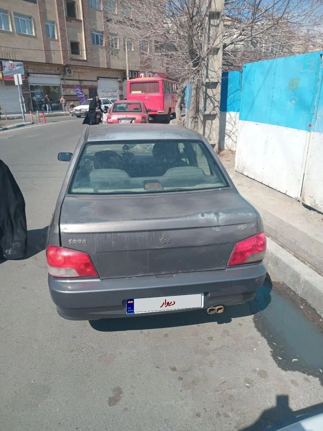 پراید 132 ساده - 1390