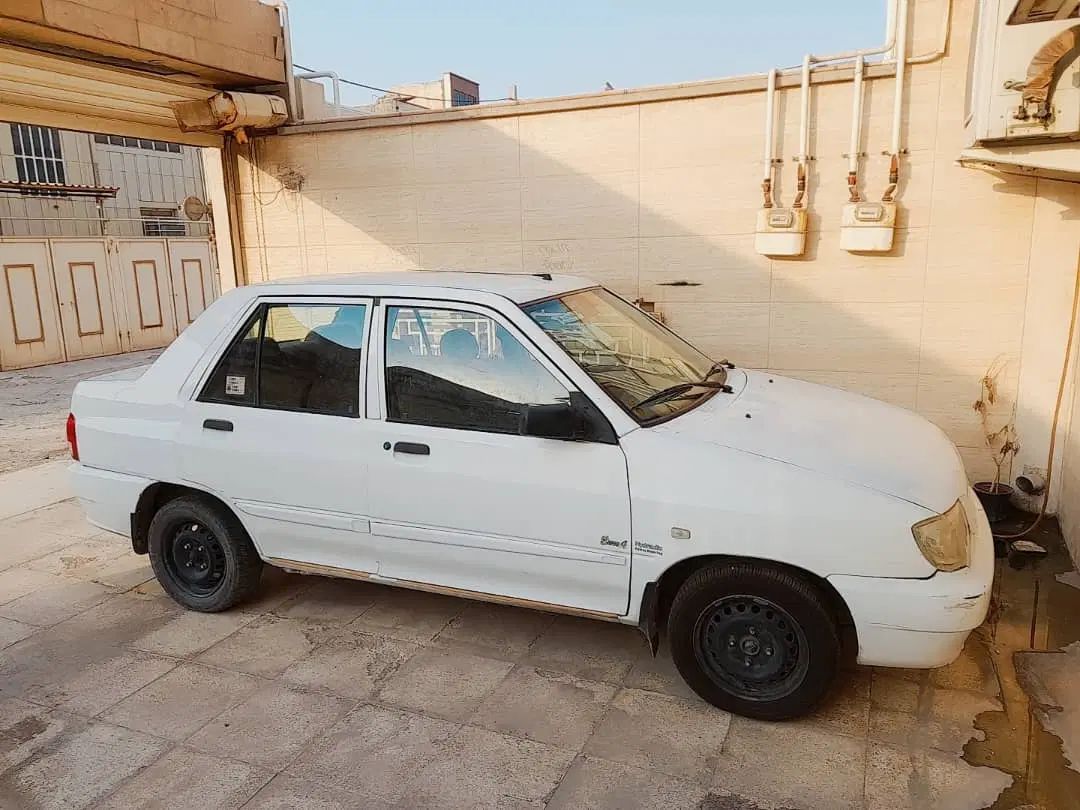 پراید 132 SE - 1394