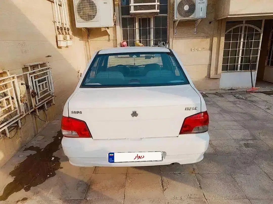 پراید 132 SE - 1394