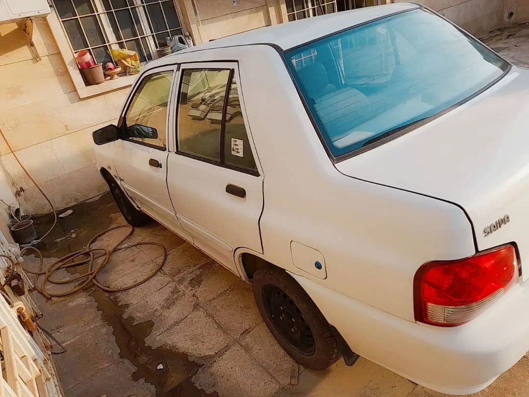 پراید 132 SE - 1394