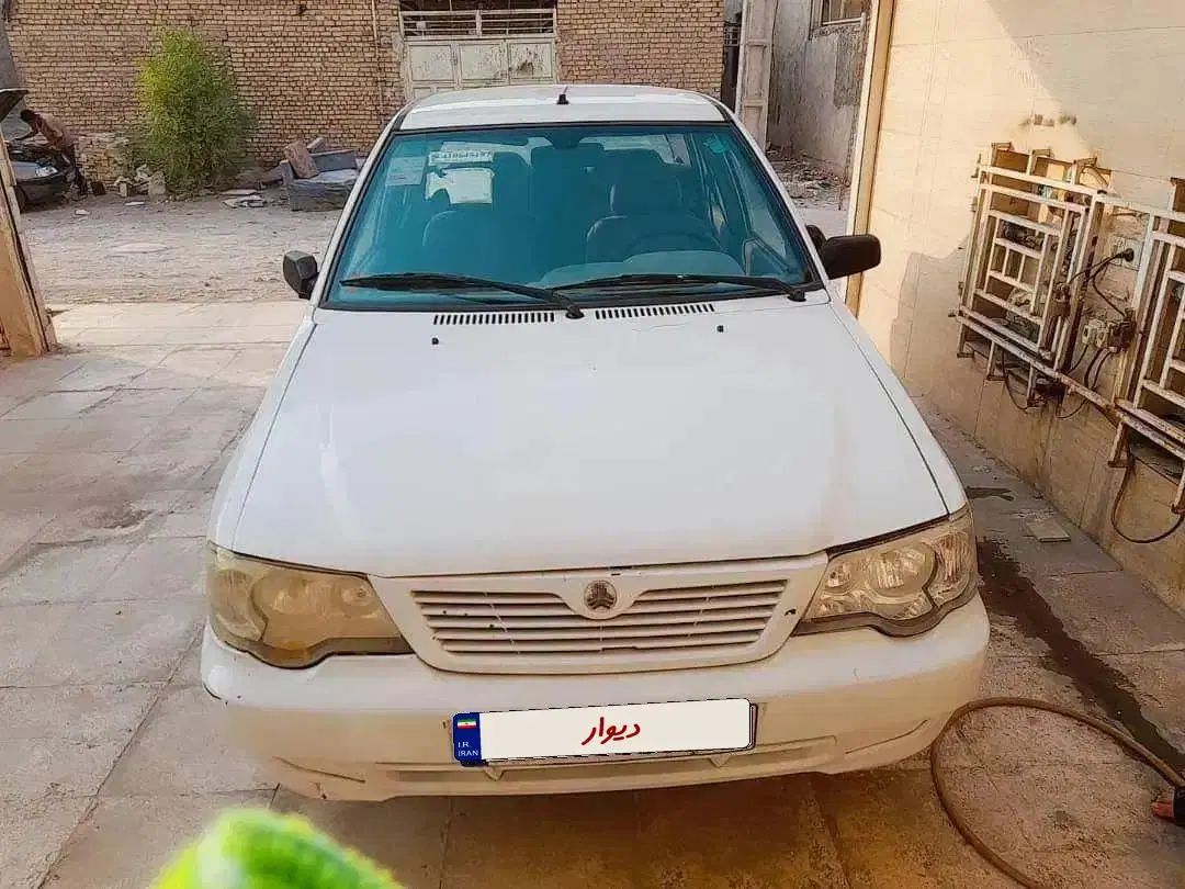 پراید 132 SE - 1394