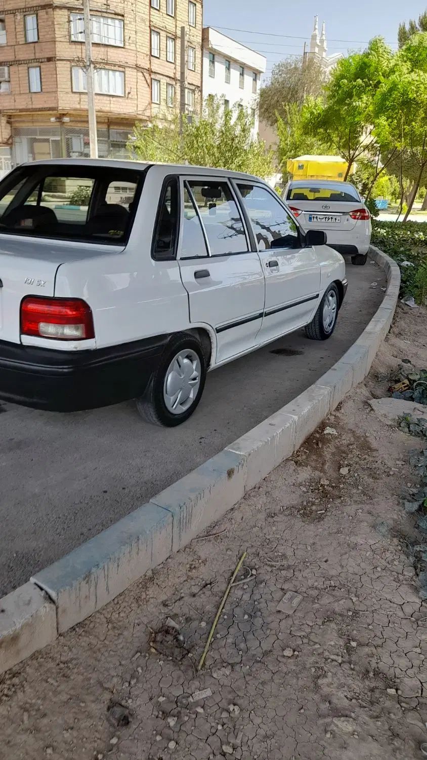 پراید 131 SX - 1390