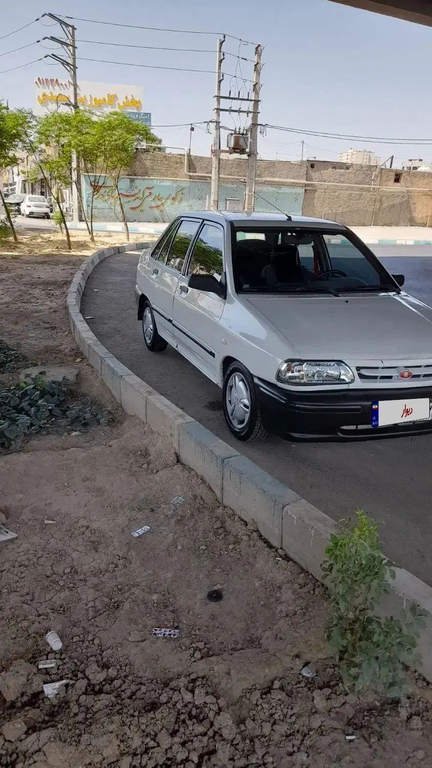 پراید 131 SX - 1390