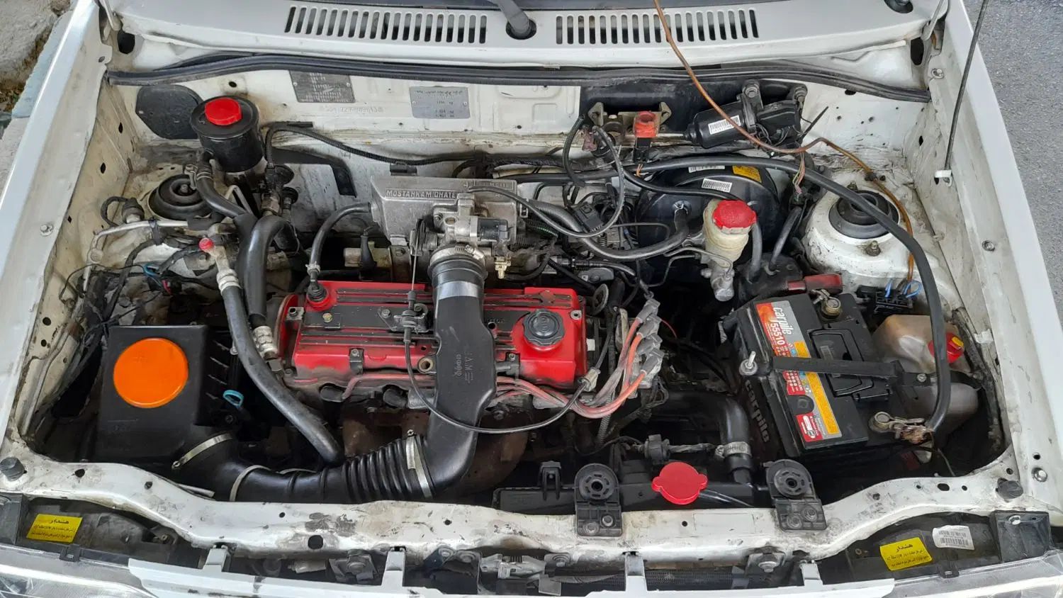 پراید 131 SX - 1390