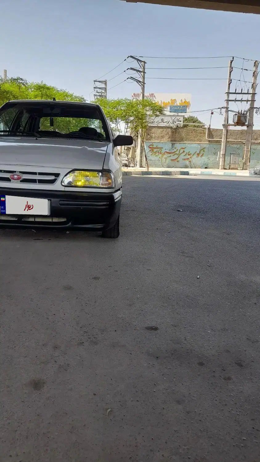 خودرو پراید، 131 آگهی ann_20279552