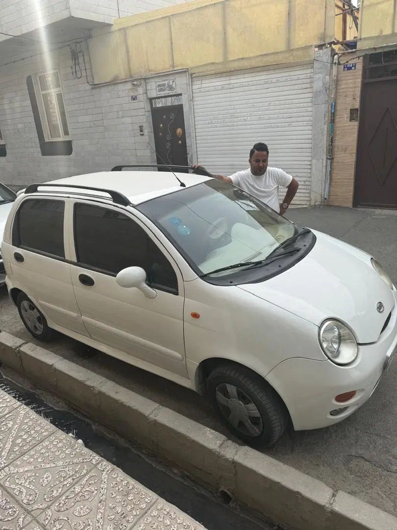 ام وی ام 110 چهار سیلندر اتوماتیک - 1391