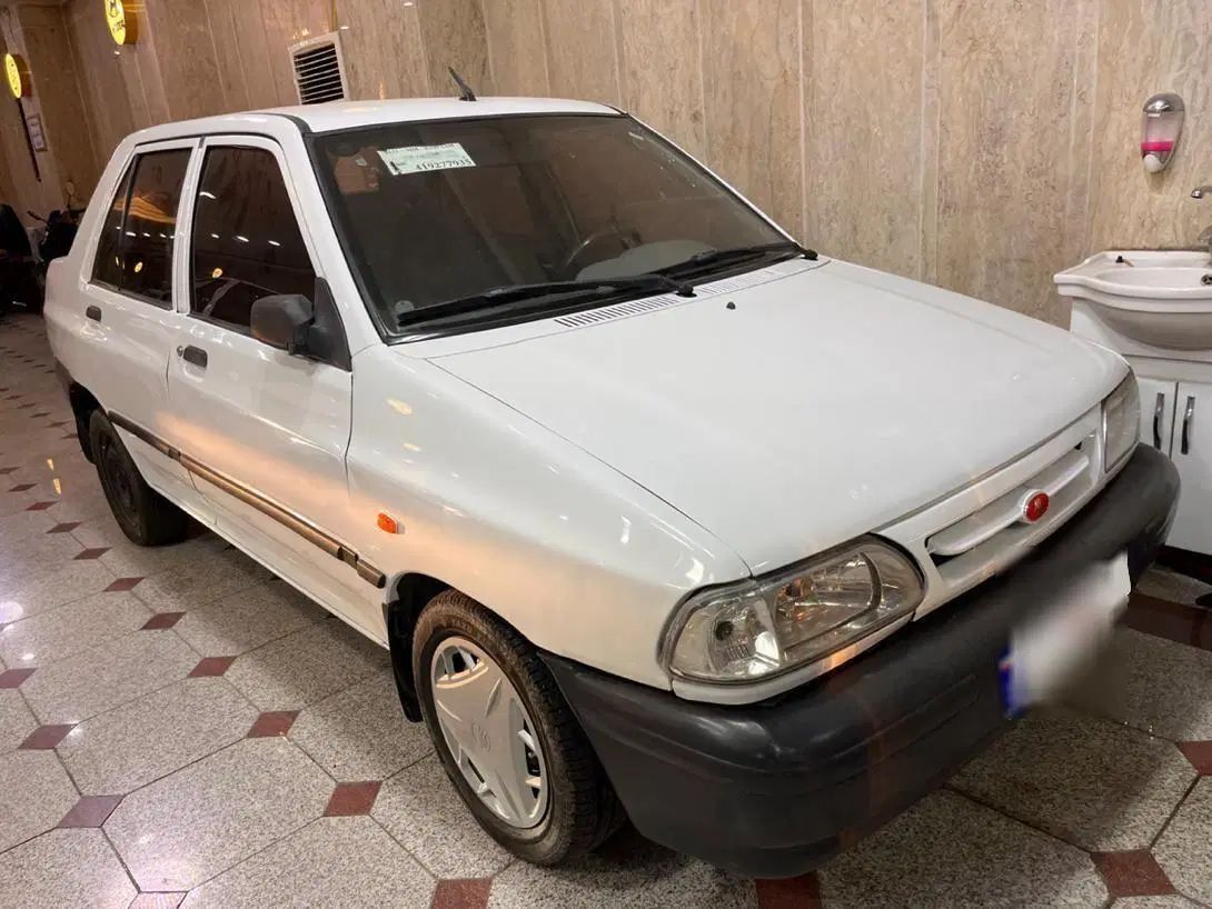 پراید 131 SE - 1396