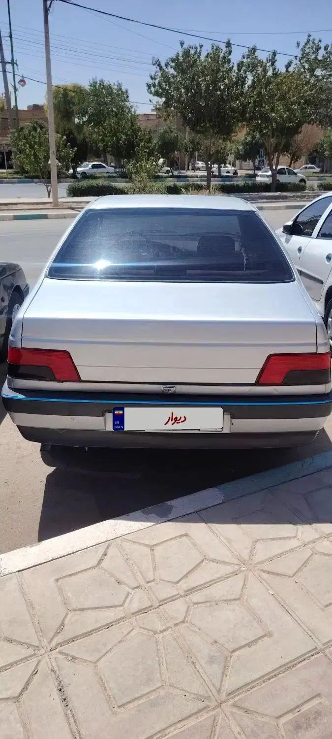 پژو 405 GLX - 1389