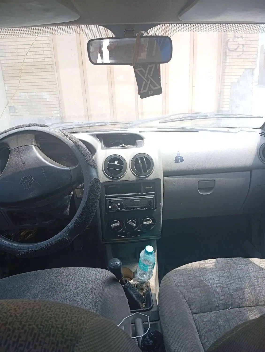 پراید 111 SL - 1390