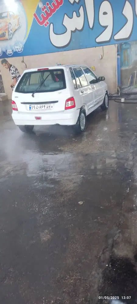 پراید 111 SL - 1390