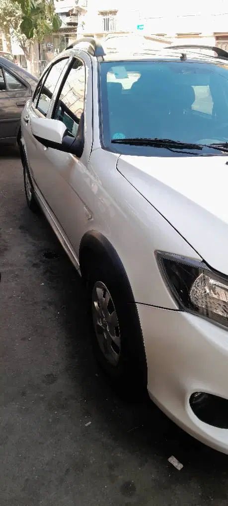کوییک R دنده‌ای - 1402