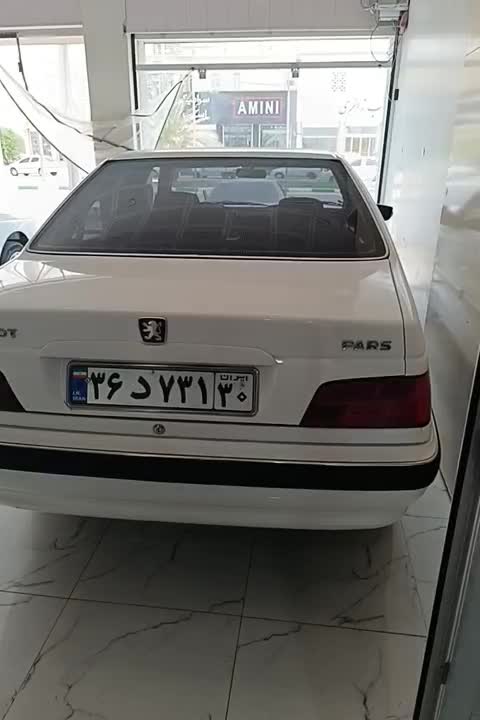 خودرو پژو، پارس آگهی ann_20279591