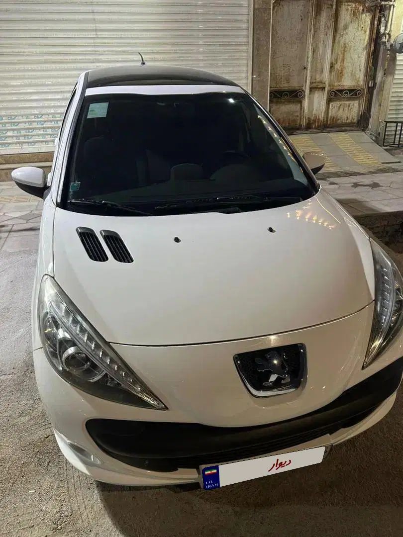 خودرو پژو، 207 آگهی ann_20279592