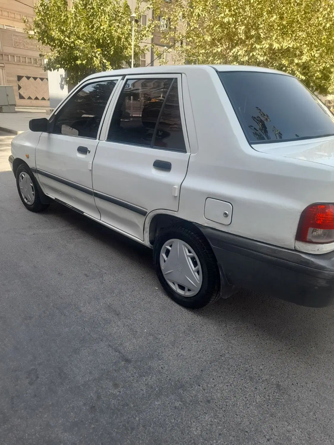 پراید 131 SE - 1395