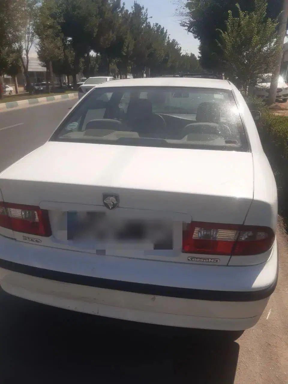 سمند LX XU7 - 1397