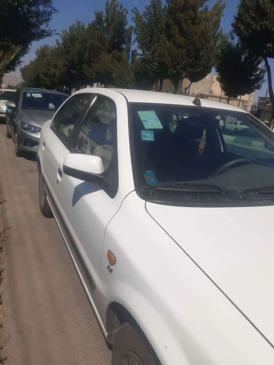 سمند LX XU7 - 1397